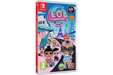 Igre Outright Games  L.O.L. Surprise! B.Bs Born...