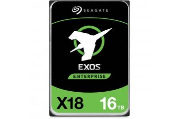 Trdi diski Seagate  SEAGATE 16TB Exos X18 256MB...