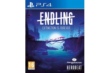 Igre THQ  Endling - Extinction is Forever...