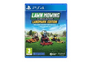 Igre   Lawn Mowing Simulator - Landmark Edition...