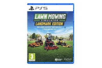 Igre   Lawn Mowing Simulator - Landmark Edition...