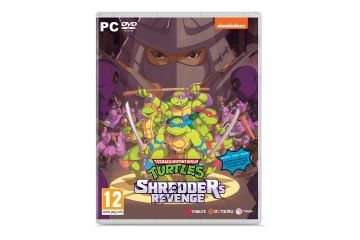 Igre Merge Games  Teenage Mutant Ninja Turtles:...
