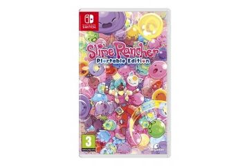Igre Fangamer  Slime Rancher: Plortable Edition...
