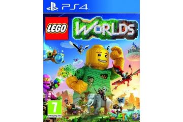 Igre Warner Bros Interactive  LEGO Worlds...