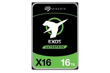 Trdi diski Seagate  SEAGATE 16TB Exos X16 256MB...