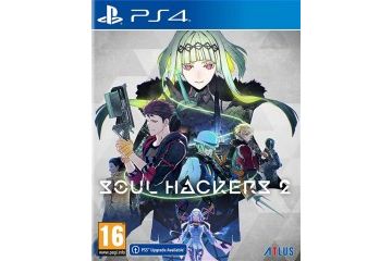 Igre Atlus  Soul Hackers 2 (Playstation 4)
