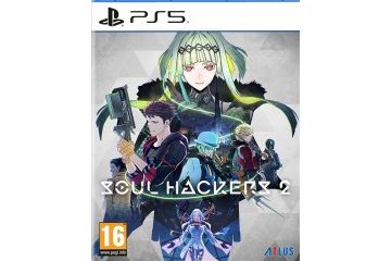 Igre Atlus  Soul Hackers 2 (Playstation 5)