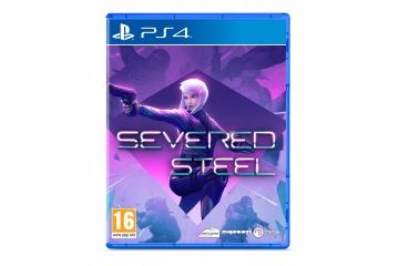Igre Merge Games  Severed Steel (Playstation 4)