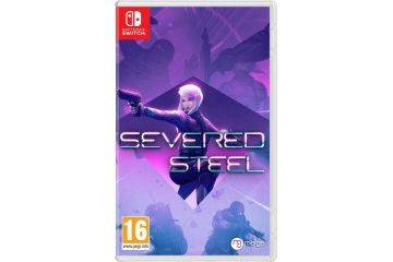 Igre Merge Games  Severed Steel (Nintendo Switch)