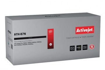 Tonerji ActiveJet  ActiveJet črn toner HP 87A...