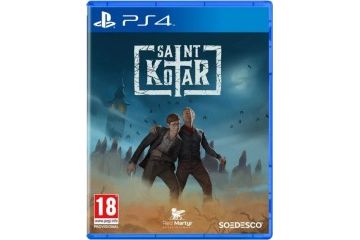 Igre Soedesco  Saint Kotar (Playstation 4)