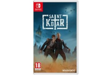 Igre Soedesco  Saint Kotar (Nintendo Switch)