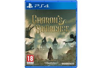 Igre Soedesco  Charon's Staircase (Playstation 4)