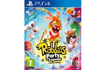 Igre Ubisoft  Rabbids: Party of Legends...