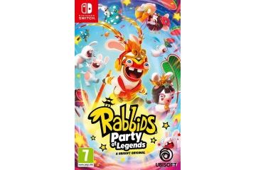 Igre Ubisoft  Rabbids: Party of Legends...