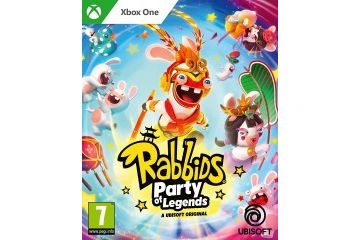 Igre Ubisoft  Rabbids: Party of Legends (Xbox One)