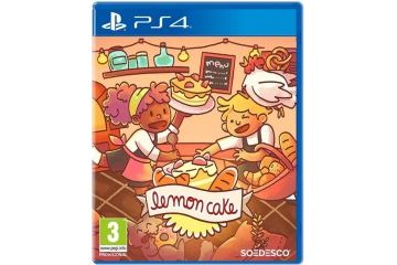 Igre Soedesco  Lemon Cake (Playstation 4)