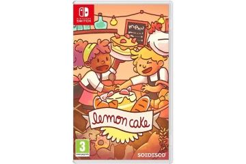 Igre Soedesco  Lemon Cake (Nintendo Switch)