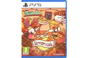 Igre Soedesco  Lemon Cake (Playstation 5)