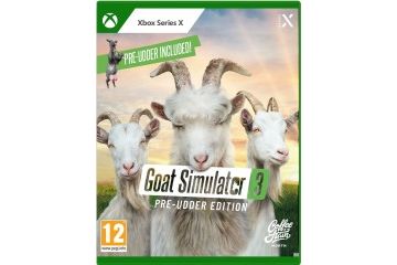 Igre   Goat Simulator 3 - Pre-Udder Edition...