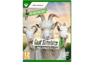 Igre Koch Media  Goat Simulator 3 - Goat in The...