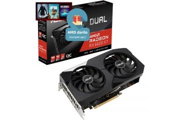 Grafične kartice Asus ASUS Dual Radeon RX 6600...