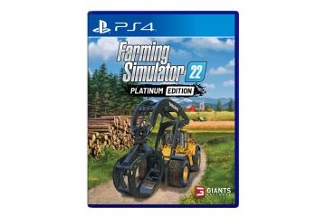 Igre   Farming Simulator 22 - Platinum Edition...