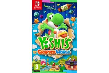 Igre Nintendo Yoshi’s Crafted World (Nintendo...