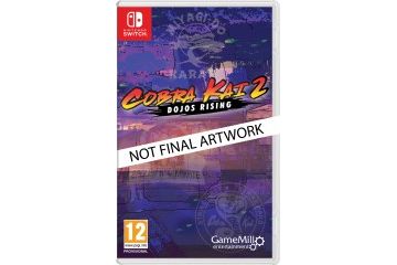 Igre   Cobra Kai 2: Dojos Rising (Nintendo Switch)