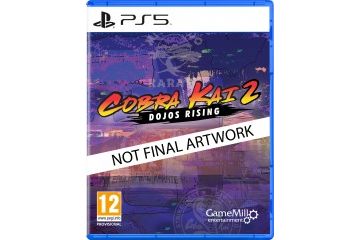 Igre   Cobra Kai 2: Dojos Rising (Playstation 5)