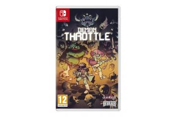 Igre   Demon Throttle (Nintendo Switch)
