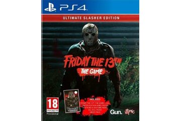 Igre Maximum Games Friday the 13th The Game -...