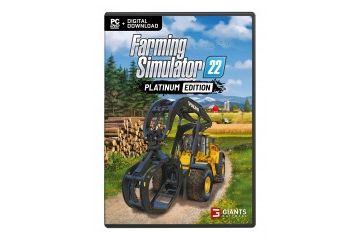 Igre   Farming Simulator 22 - Platinum Edition...