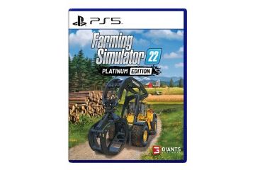 Igre   Farming Simulator 22 - Platinum Edition...