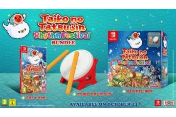 Igre Bandai-Namco  Taiko no Tatsujin: Rhythm...