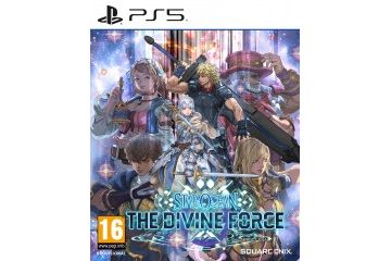 Igre Square Enix  Star Ocean: The Divine Force...