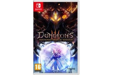 Igre Kalypso Media  Dungeons 3 - Nintendo...