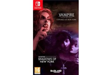 Igre Badland Games  Vampire: The Masquerade -...