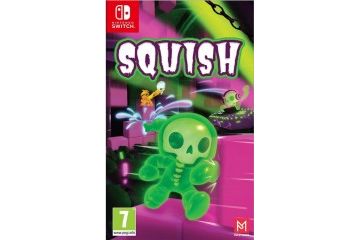 Igre Numskull  Squish (Nintendo Switch)