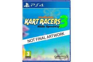 Igre   Nickelodeon Kart Racers 3: Slime...