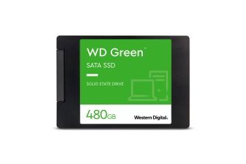 SSD diski Western Digital  WD 480GB SSD GREEN...
