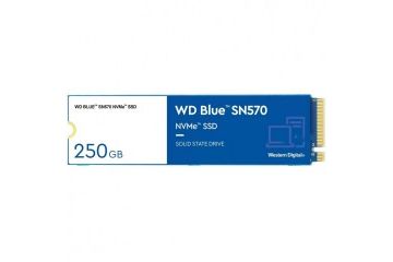 SSD diski Western Digital  WD 250GB SSD BLUE...