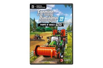 Igre   Farming Simulator 22 – Pumps n´ Hoses...