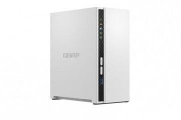 NAS Qnap  QNAP NAS za 2 disk, 2GB ram, 1Gb mreža