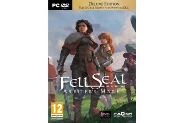 Igre   Fell Seal: Arbiter's Mark - Deluxe...
