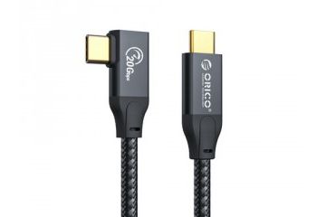 kabli Orico  Kabel USB-C v USB-C, USB 3.2 Gen2,...