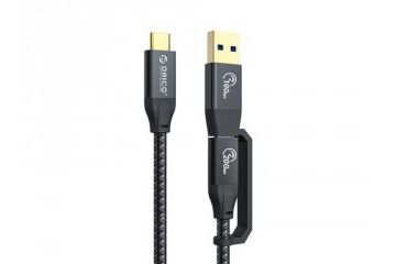 kabli Orico  Kabel USB-C v USB-C/USB-A, USB 3.2...