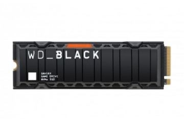 SSD diski Western Digital  WD 1TB SSD BLACK...