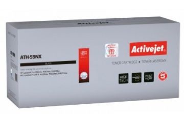 Tonerji ActiveJet  ActiveJet črn toner HP 59X...