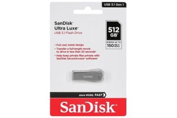  USB spominski mediji SanDisk  SanDisk 512GB...